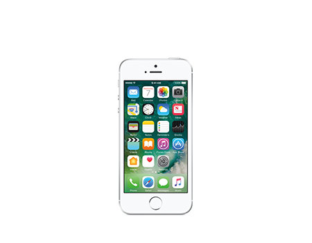 Apple-iPhone SE 16GB-Silver